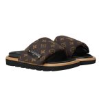 Louis Vuitton Pool Pillow Flat Comfort Mule